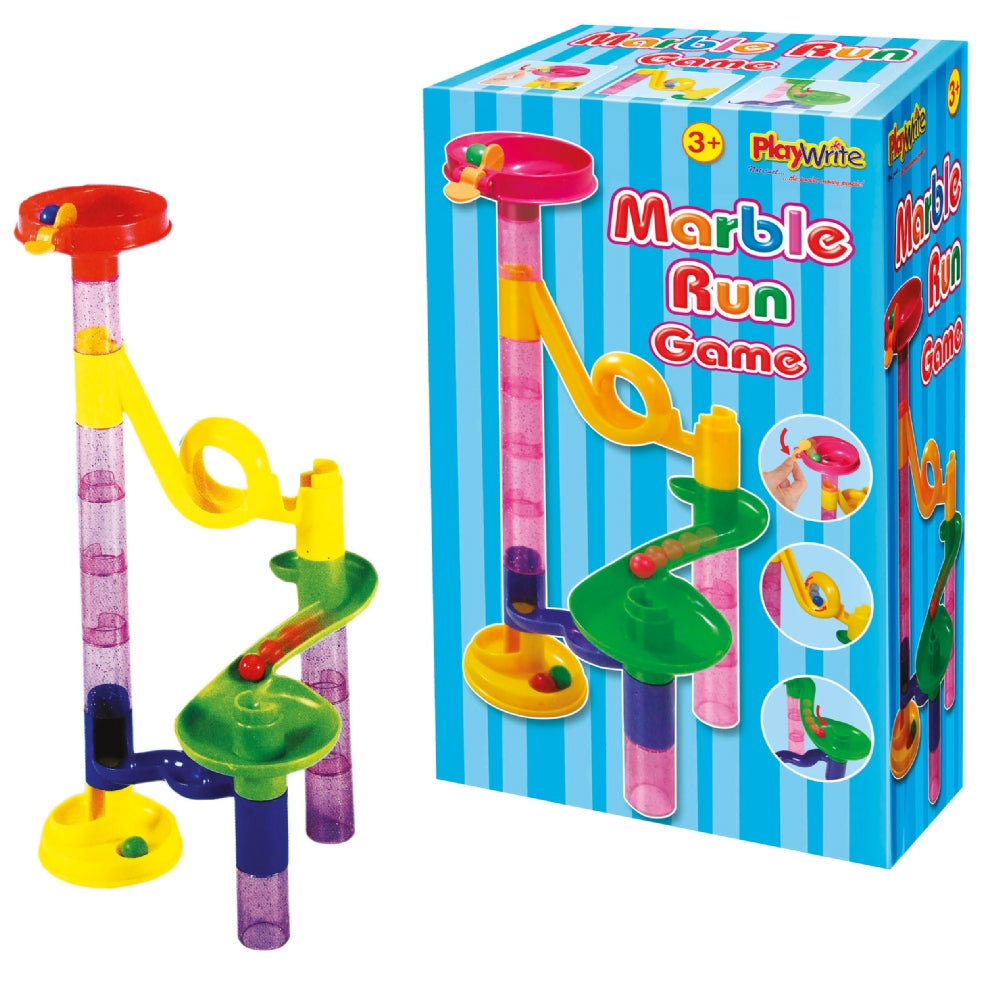 Marble Run Game