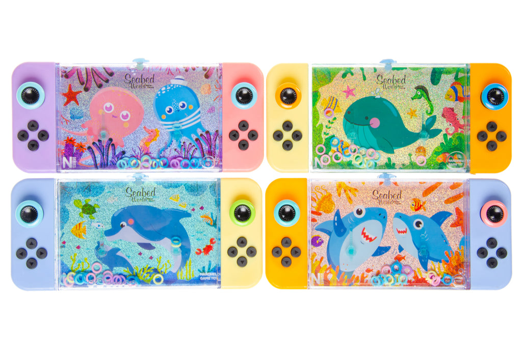 Sea Animal Water Console Game