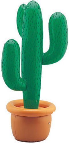 Inflatable 170cm Cactus