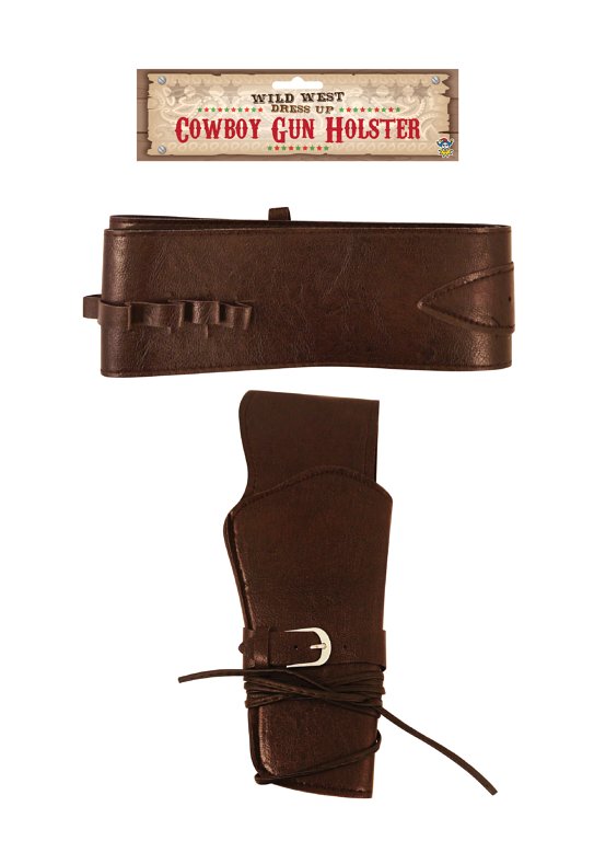 Adult Cowboy Gun Holster